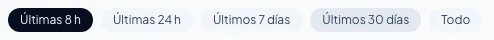 Se abre en las últimas 8 horas