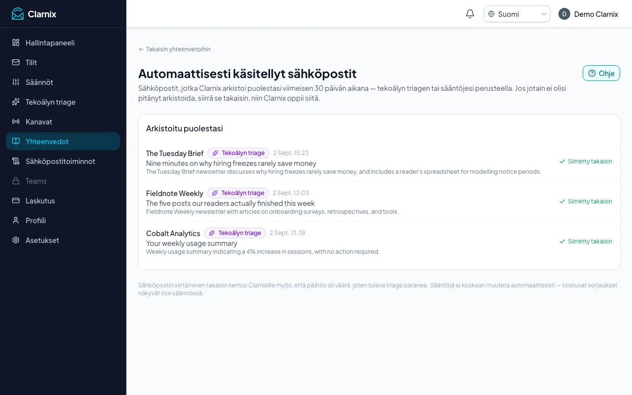 Automaattisesti käsitellyt