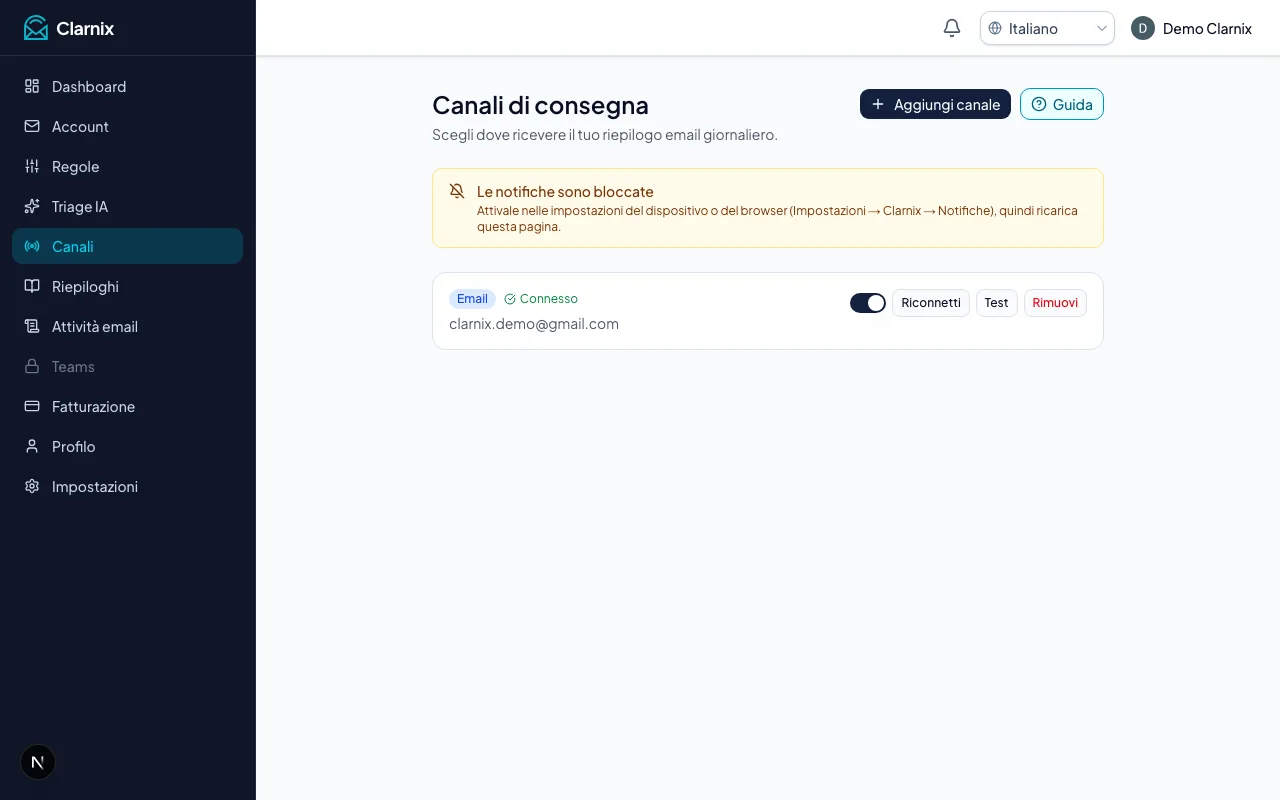 Canali