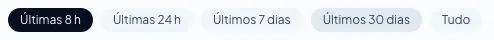 Abre nas últimas 8 horas