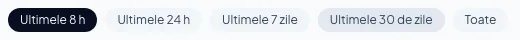 Se deschide pe ultimele 8 ore