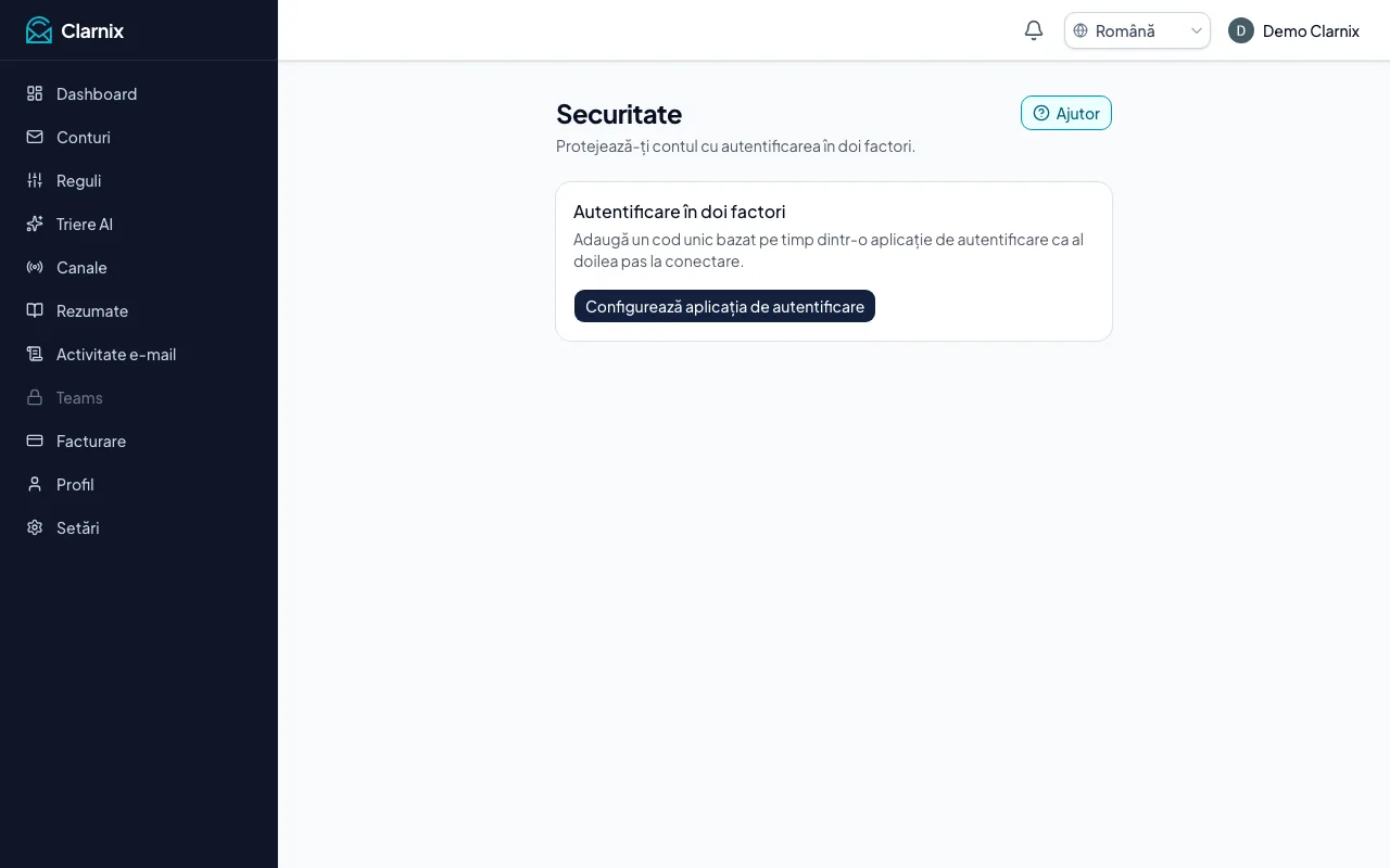 Securitate